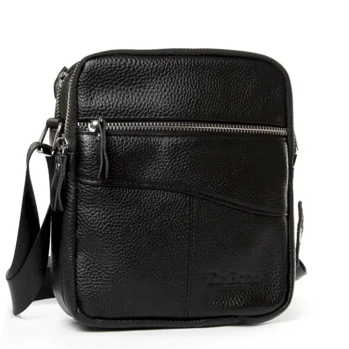 Сумка чоловіча Планшет шкіра DR. BOND 884 black