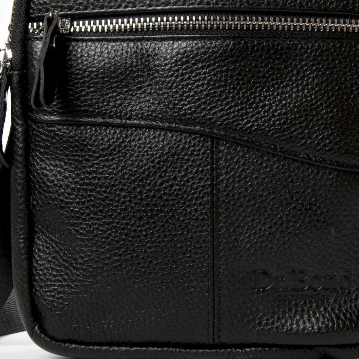 Сумка чоловіча Планшет шкіра DR. BOND 884 black