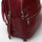 Сумка Женская Рюкзак кожа ALEX RAI 95517-9 bordo