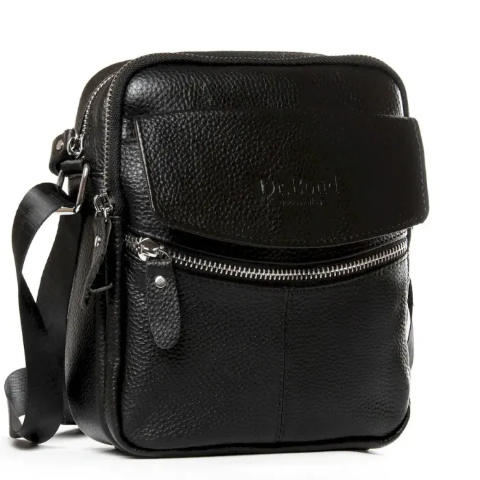 Сумка чоловіча Планшет шкіра DR. BOND 887 black