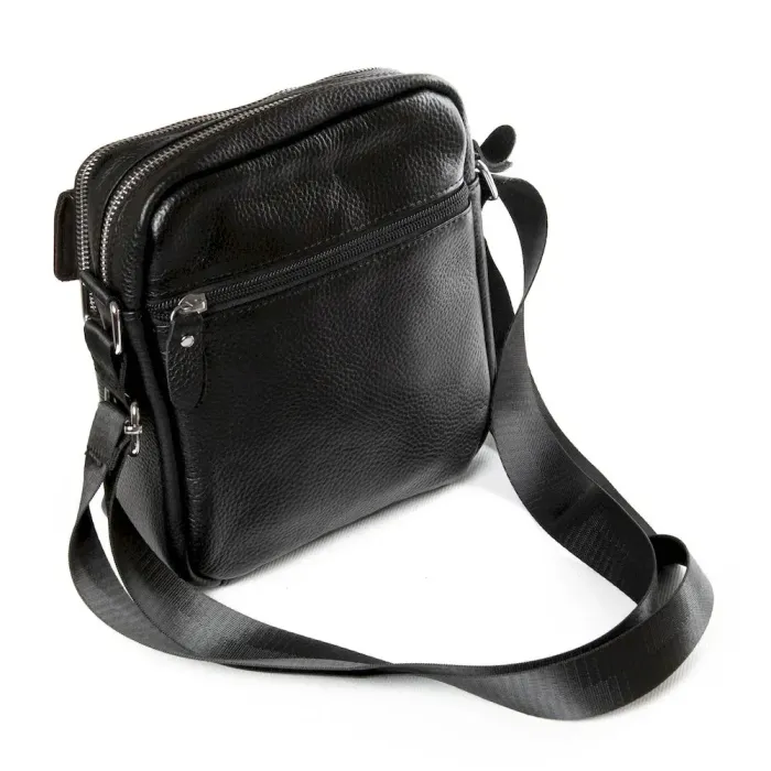 Сумка чоловіча Планшет шкіра DR. BOND 887 black