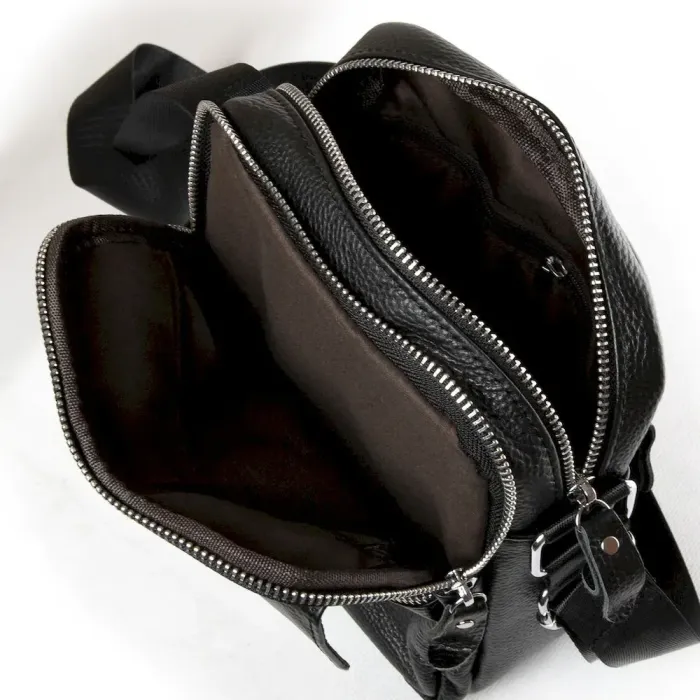 Сумка чоловіча Планшет шкіра DR. BOND 887 black