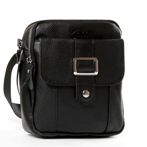 Сумка чоловіча Планшет шкіра DR. BOND 886 black