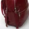 Сумка Женская Рюкзак кожа ALEX RAI 95517-9 bordo