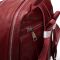 Сумка Женская Рюкзак кожа ALEX RAI 95517-9 bordo