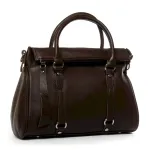 Сумка Жіноча Класична шкіра P114 8792-9 brown