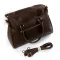 Сумка Женская Классическая кожа P114 8792-9 brown