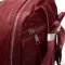 Сумка Женская Рюкзак кожа ALEX RAI 95517-9 bordo