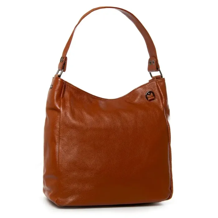 Сумка Женская Классическая кожа P67 8639-9 natural