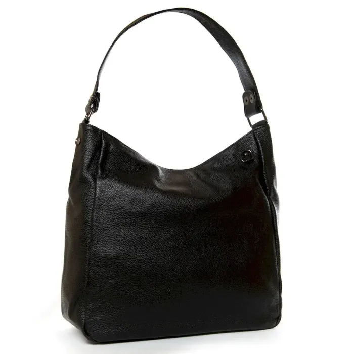 Сумка Женская Классическая кожа P67 8639-9 black