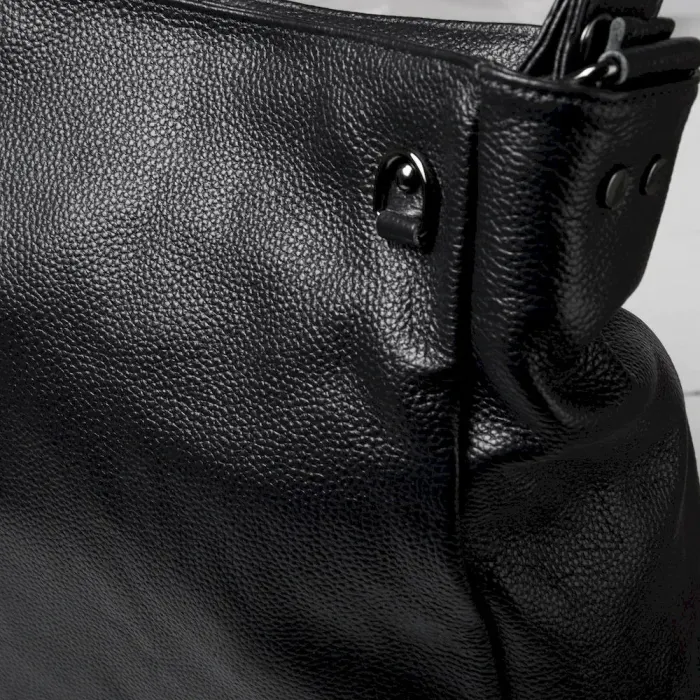 Сумка Женская Классическая кожа P67 8639-9 black