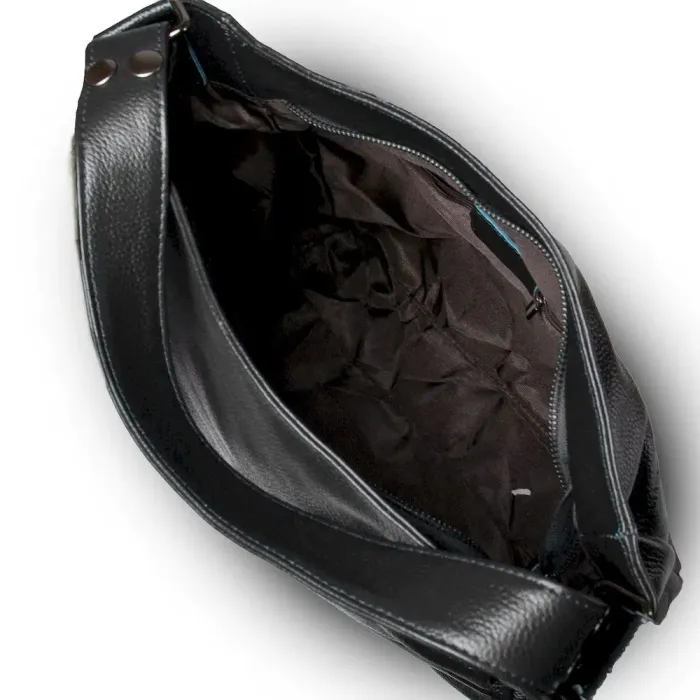 Сумка Женская Классическая кожа P67 8639-9 black