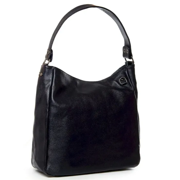 Сумка Жіноча Класична шкіра P67 8639-9 blue