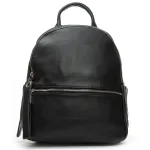 Сумка Женская Рюкзак кожа ALEX RAI 95517-9 black