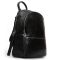 Сумка Женская Рюкзак кожа ALEX RAI 95517-9 black