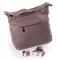Сумка Женская Классическая кожа P67 8639-9 purple