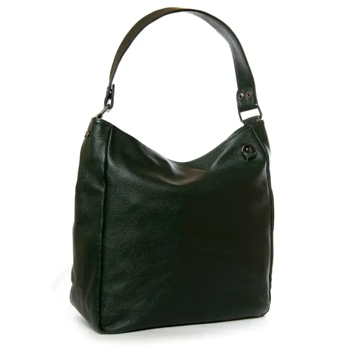 Сумка Женская Классическая кожа P67 8639-9 green