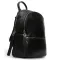 Сумка Женская Рюкзак кожа ALEX RAI 95517-9 black