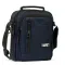 Сумка чоловіча Планшет нейлон Lanpad 3744 blue