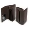 Жіночий гаманець Classic шкіряний Dr.Bond W501 coffee