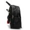 Сумка Женская Рюкзак кожа ALEX RAI 95517-9 black