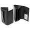 Жіночий гаманець Classic шкіряний Dr.Bond W501 black