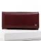 Жіночий гаманець Classic шкіряний Dr.Bond W501 bordo
