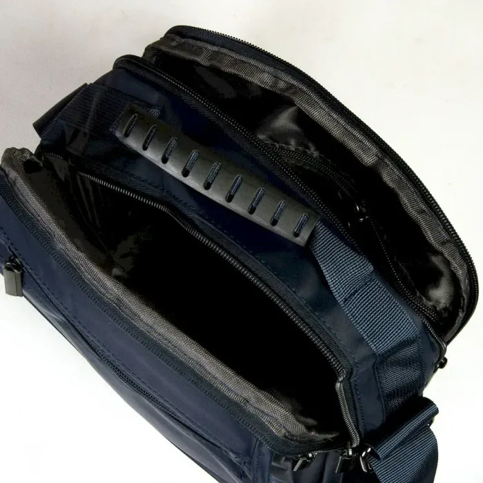 Сумка Мужская Планшет нейлон Lanpad 7635 blue