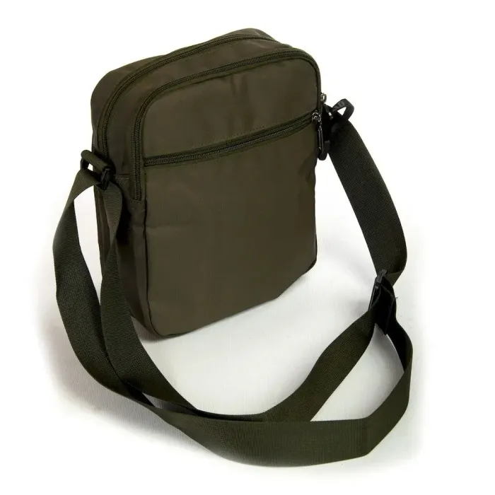 Сумка чоловіча Планшет нейлон Lanpad 4206 green