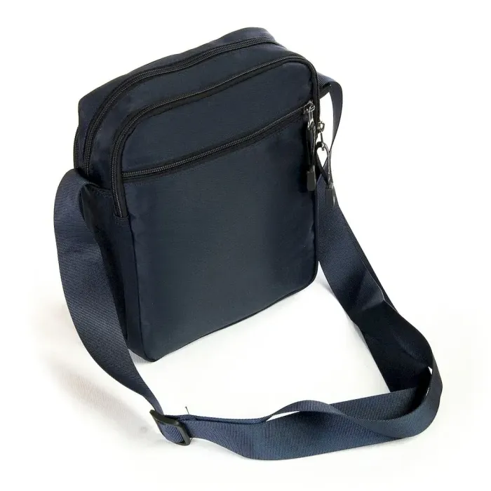 Сумка Мужская Планшет нейлон Lanpad 98902 blue