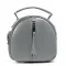 Сумка Жіноча Класична шкіра Luxeva P50 339 light-grey