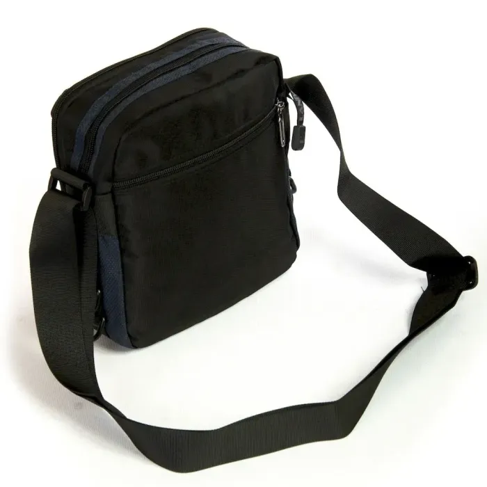 Сумка Мужская Планшет нейлон Lanpad 82013 blue