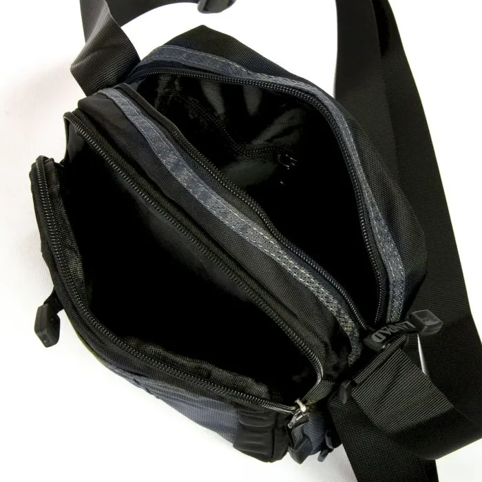 Сумка Мужская Планшет нейлон Lanpad 82013 blue