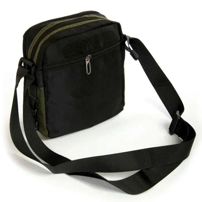 Сумка Мужская Планшет нейлон Lanpad 82013 green