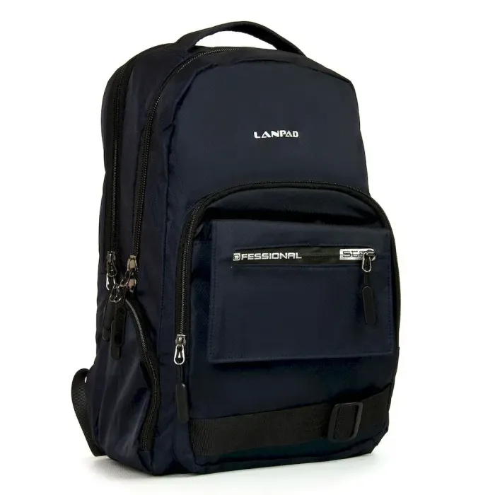 Рюкзак Городской нейлон Lanpad 2247 blue