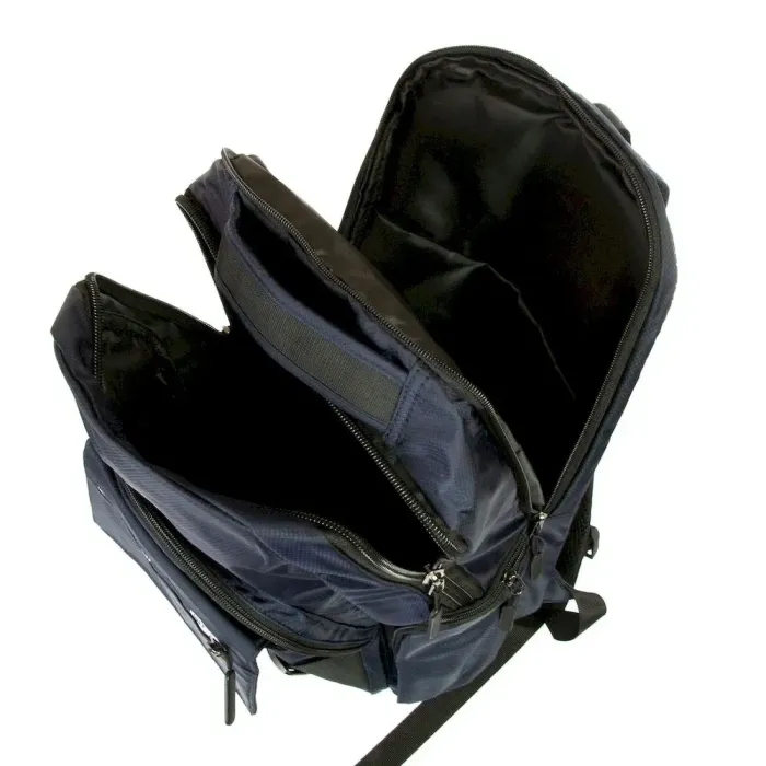 Рюкзак Городской нейлон Lanpad 2247 blue