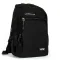 Рюкзак Городской нейлон Lanpad 83014 black