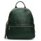 Сумка Женская Рюкзак кожа ALEX RAI 95517-9 green
