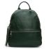 Сумка Женская Рюкзак кожа ALEX RAI 95517-9 green