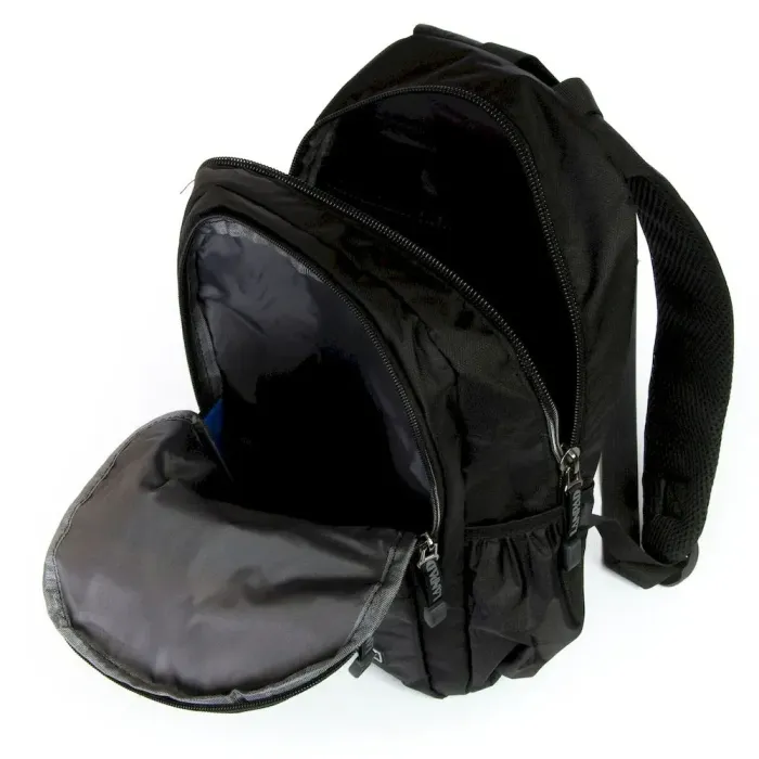 Рюкзак Городской нейлон Lanpad 83014 black