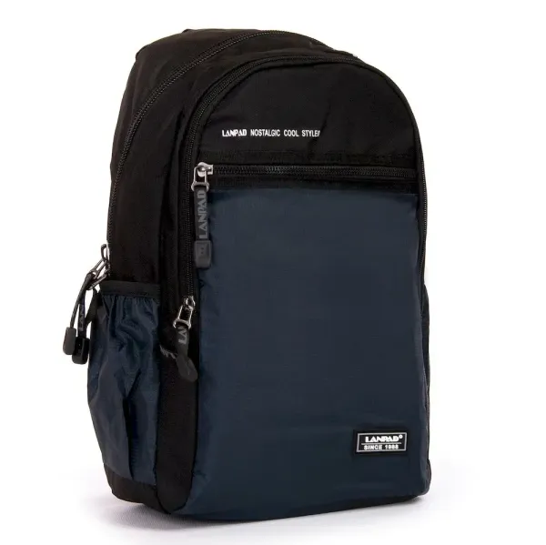 Рюкзак Міський нейлон Lanpad 83014 blue