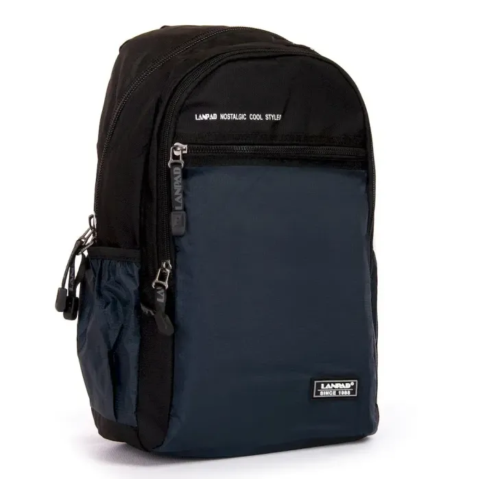 Рюкзак Городской нейлон Lanpad 83014 blue