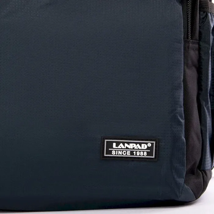 Рюкзак Городской нейлон Lanpad 83014 blue