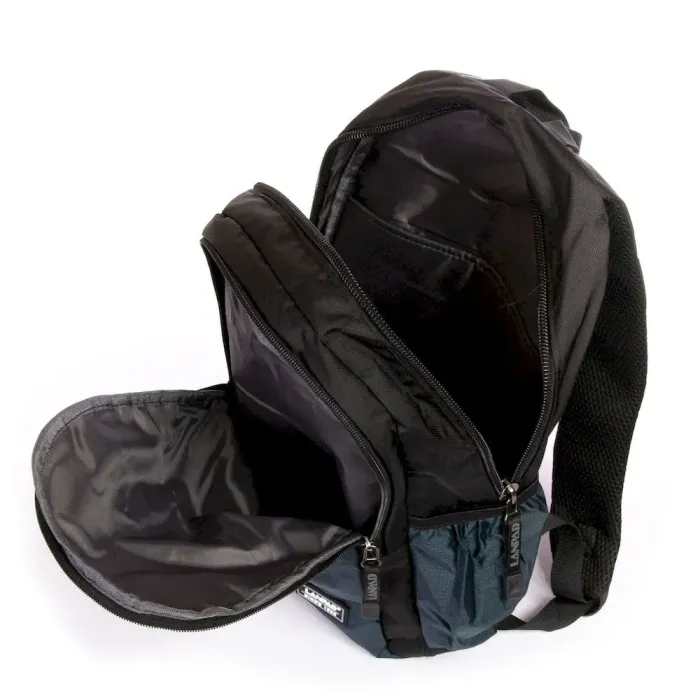 Рюкзак Городской нейлон Lanpad 83014 blue