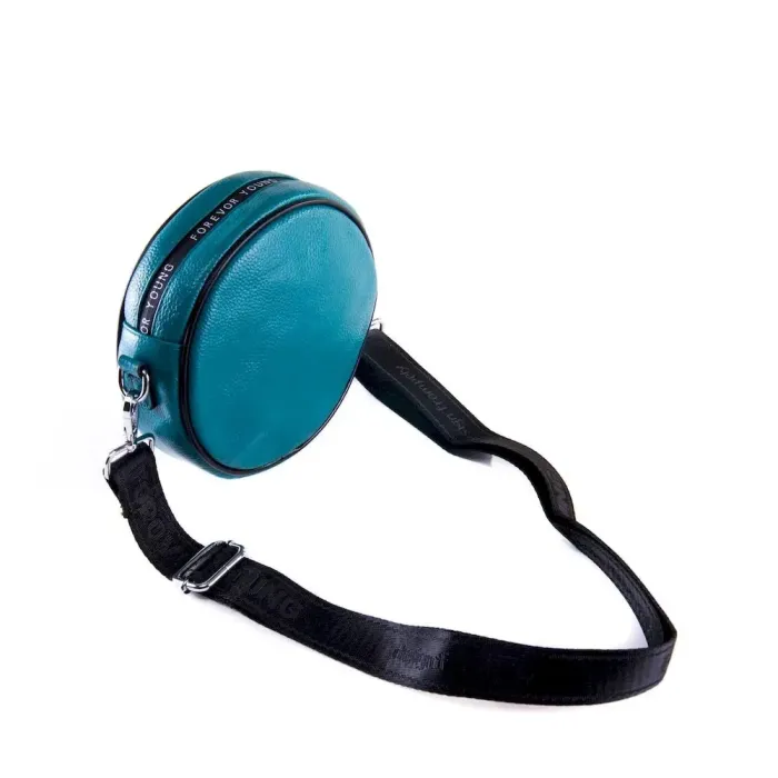 Сумка Жіноча Клатч шкіряна ALEX RAI 1-02 39032-13 blue