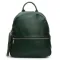 Сумка Женская Рюкзак кожа ALEX RAI 95517-9 green