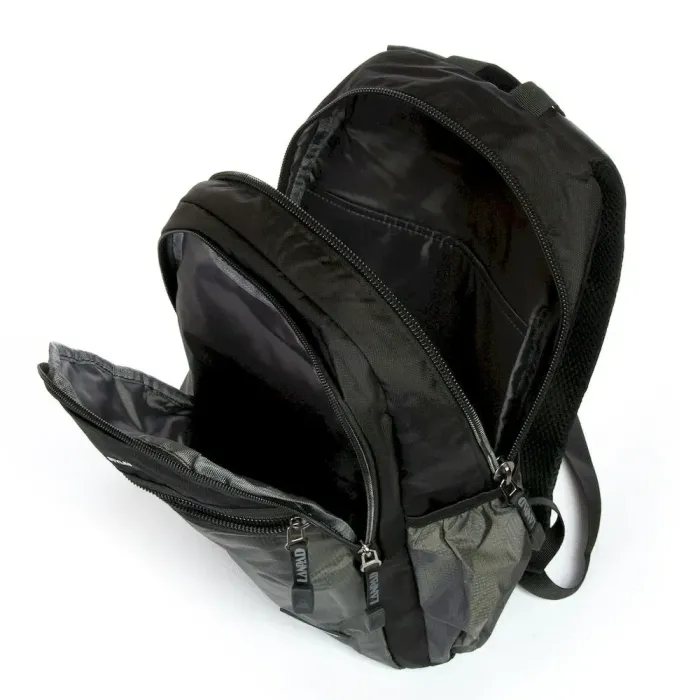 Рюкзак Городской нейлон Lanpad 83014 grey