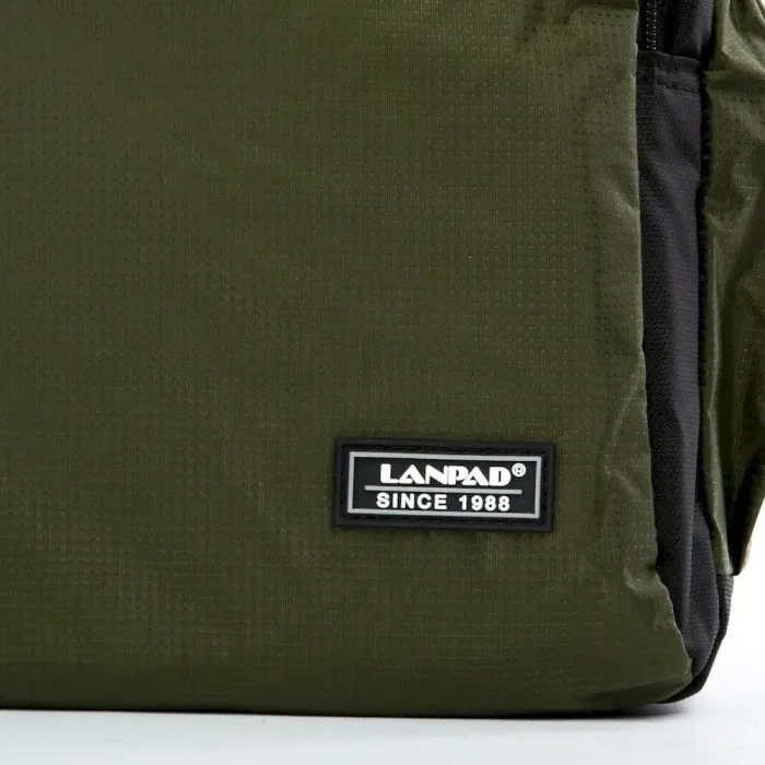 Рюкзак Городской нейлон Lanpad 83014 green