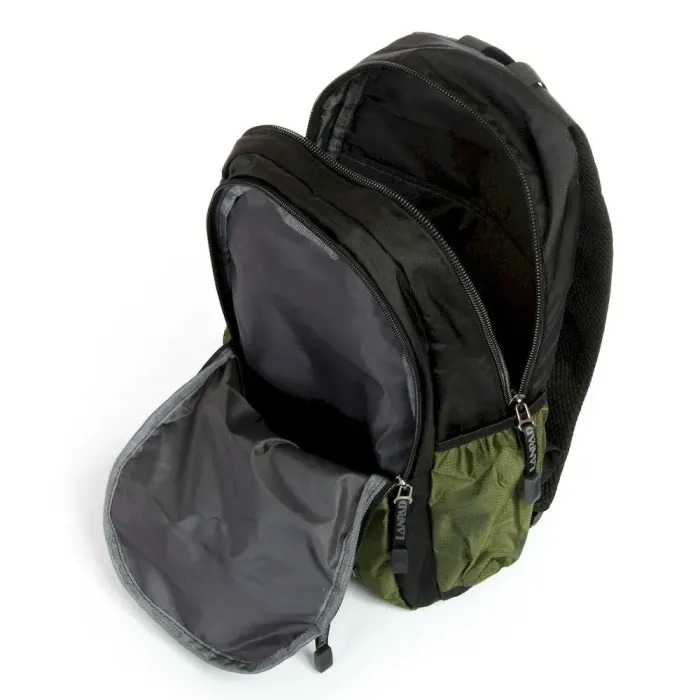 Рюкзак Городской нейлон Lanpad 83014 green