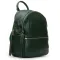 Сумка Женская Рюкзак кожа ALEX RAI 95517-9 green